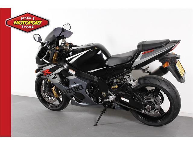 Suzuki GSX-R 1000 K4