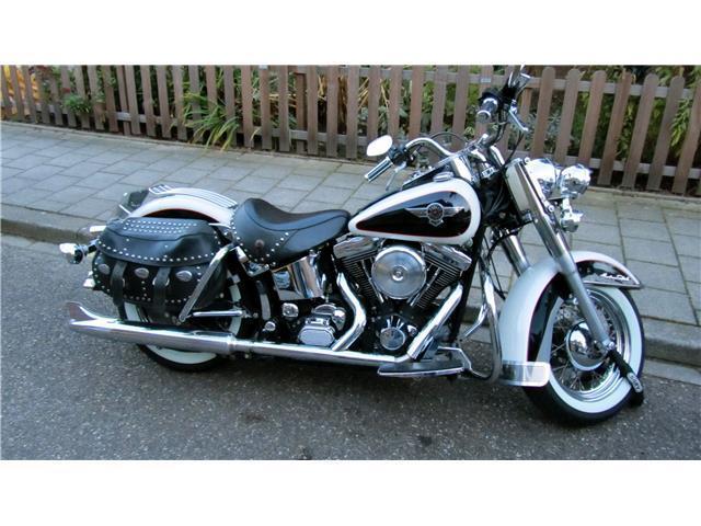 Harley-Davidson Heritage Softail