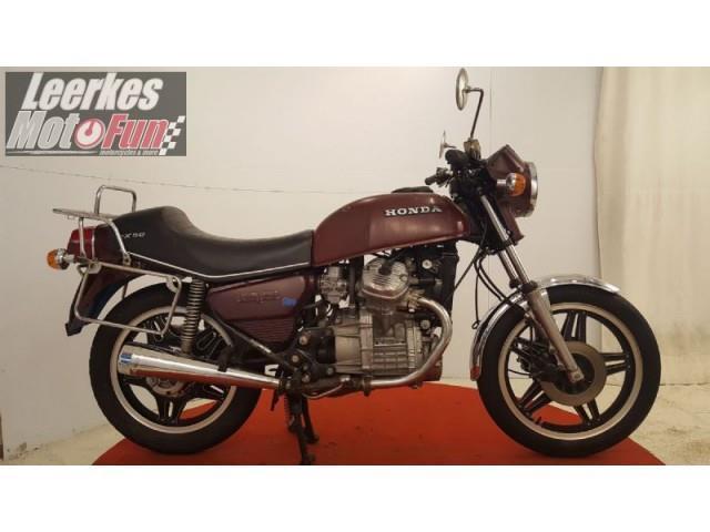 Honda CX 500