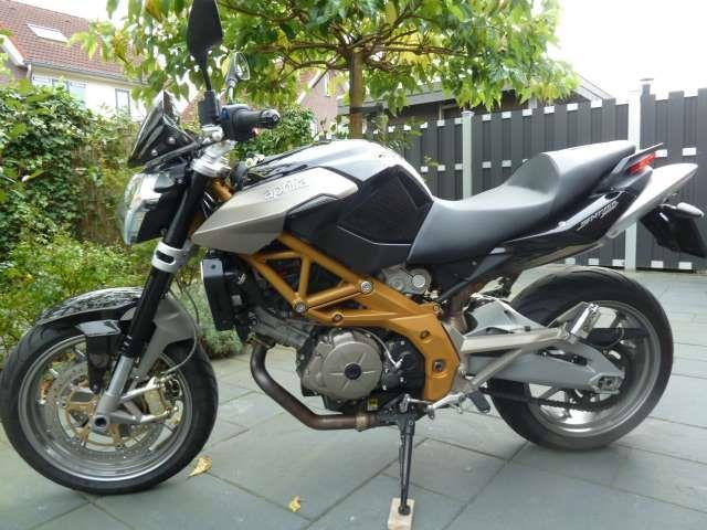 Aprilia Shiver 750