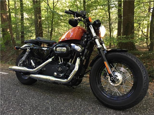 Harley-Davidson Sportster Forty Eight