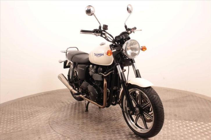 Triumph Bonneville T100 (bj 2010)