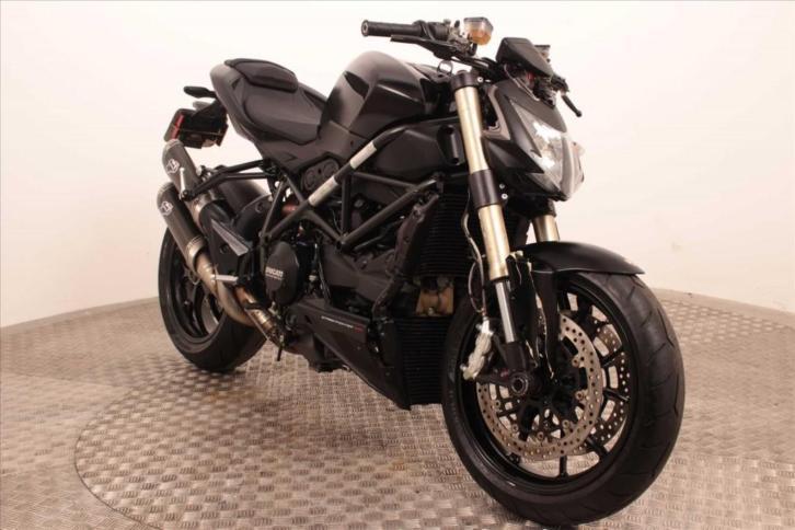 Ducati Streetfighter 848 ABS (bj 2014)