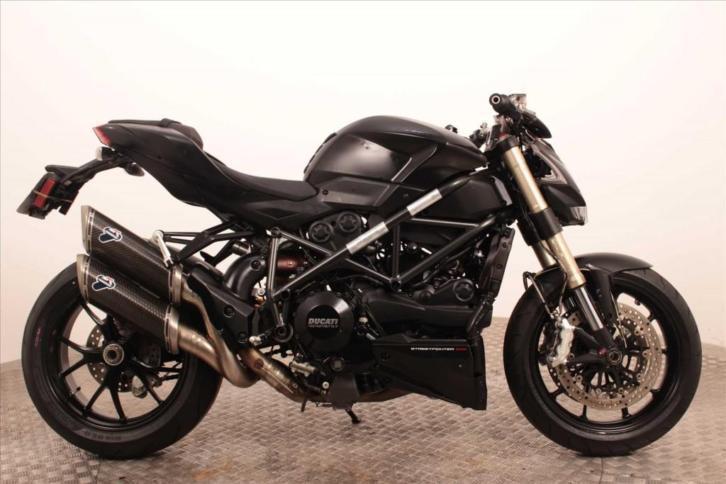 Ducati Streetfighter 848 ABS (bj 2014)