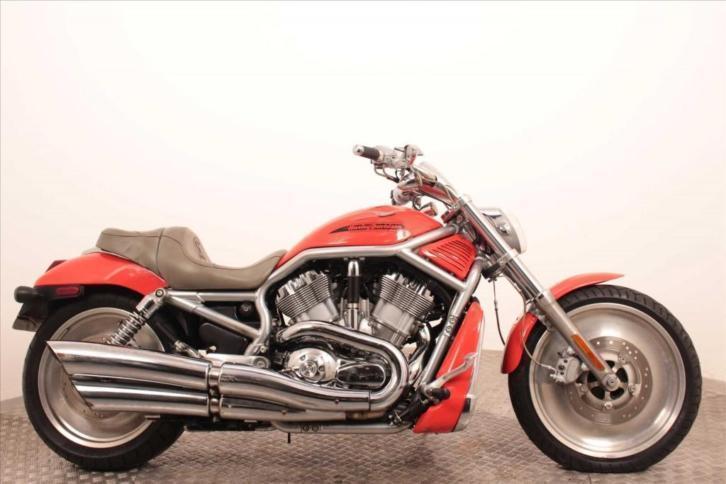 Harley-Davidson VRSCA -V-ROD (bj 2005)