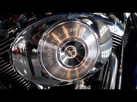 Harley-Davidson Heritage Springer 2002