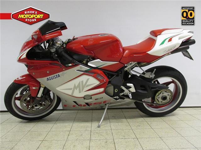 MV Agusta F4 1000 R