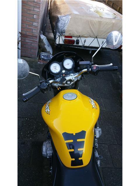 Honda CB 600