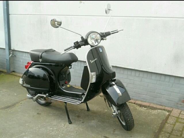 Vespa PX 150