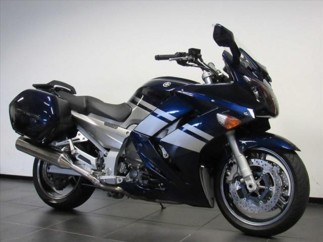 Yamaha FJR 1300 AS