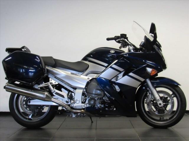 Yamaha FJR 1300 AS