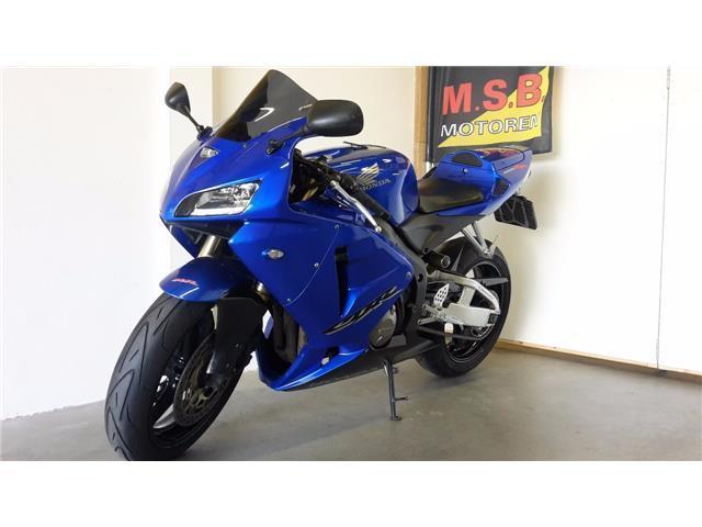 Honda CBR 600 RR