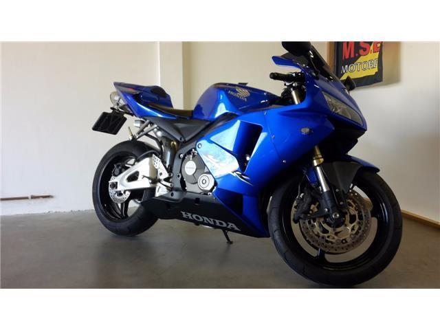 Honda CBR 600 RR