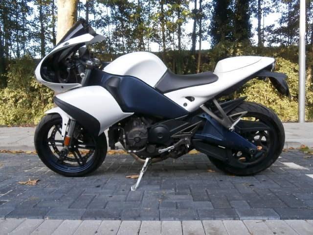 Buell 1125 R 25th EDITION