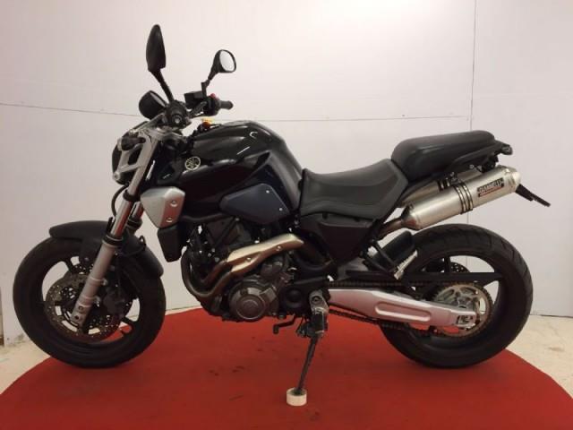 Yamaha MT-03 yamaha