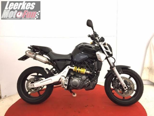 Yamaha MT-03 yamaha