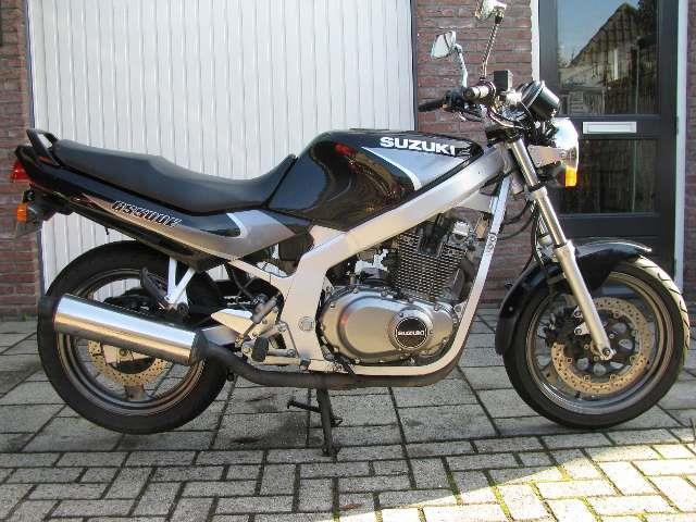 Suzuki GS 500 E geen inruil = korting