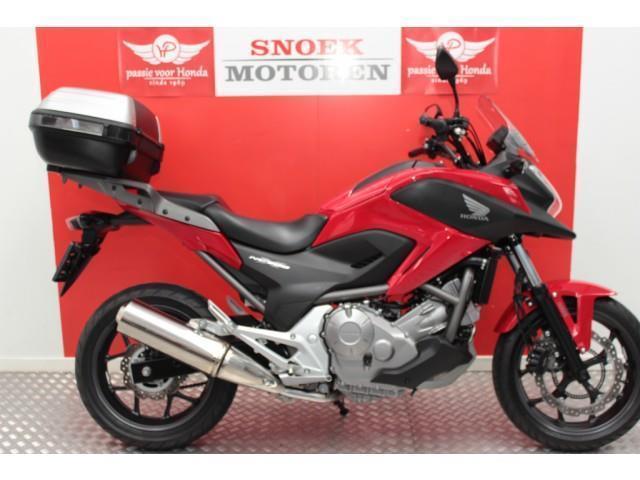 Honda NC 700 X ABS