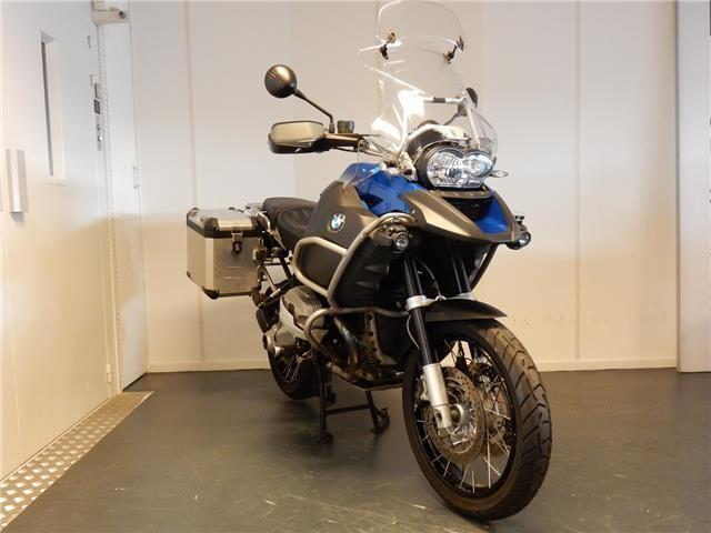 BMW R 1200 GS Adventure