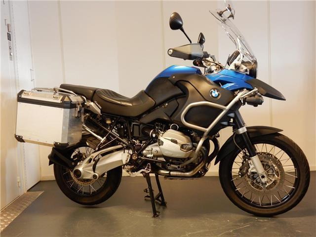 BMW R 1200 GS Adventure