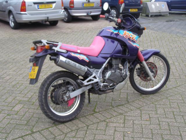 Kawasaki KLE 500 All-Road