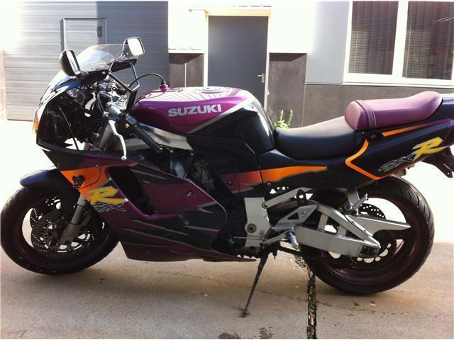 Suzuki GSX-R 750