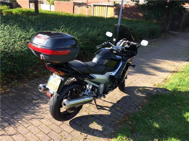 Yamaha FJR 1300