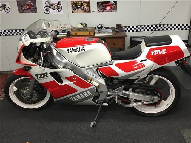 Yamaha TZR 250