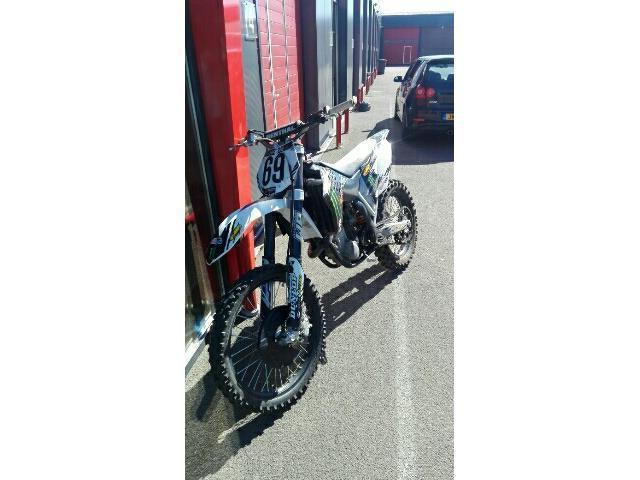 KTM 250 Enduro