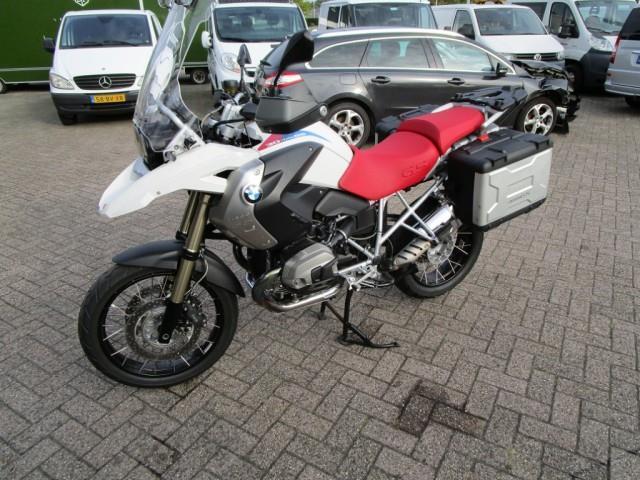 BMW R 1200 GS Adventure All-Road 30 YEARS EDITION