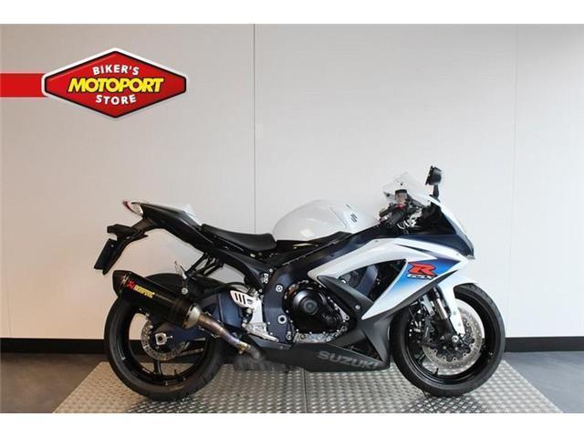 Suzuki GSX-R 750