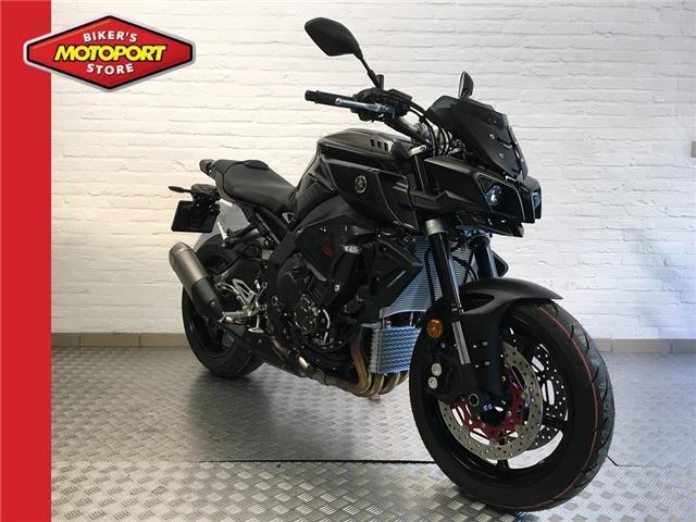 Yamaha MT-10 ABS