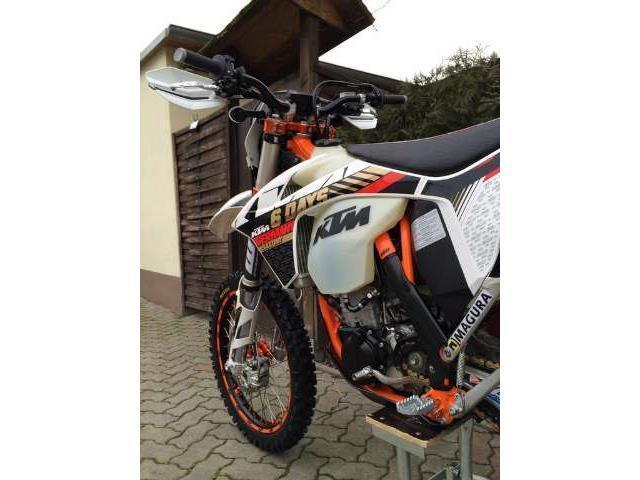 KTM 500 EXC