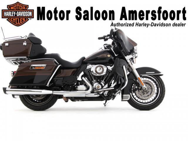 Harley-Davidson Electra Glide FLHTK Ultra Limited 110th Anniversary BTW Motor!