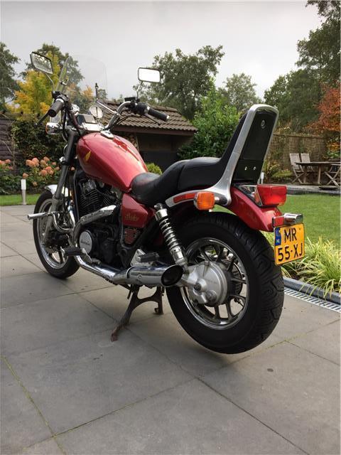 Honda Shadow 750 VT700C