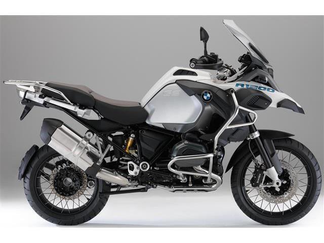 BMW R 1200 GS Adventure