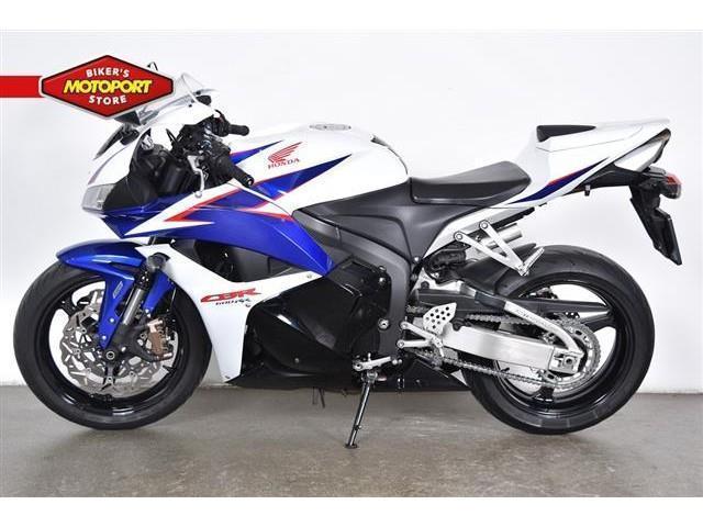 Honda CBR 600 RR A