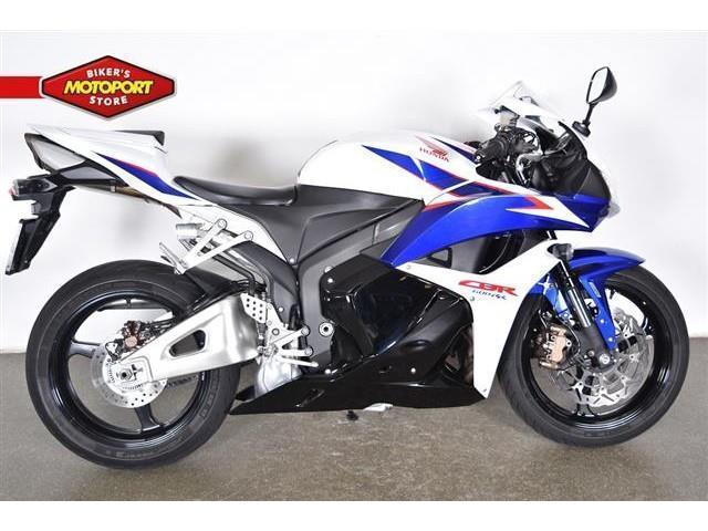 Honda CBR 600 RR A