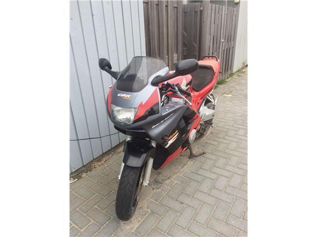 Honda CBR 600