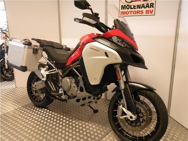 Ducati Multistrada 1200 Enduro