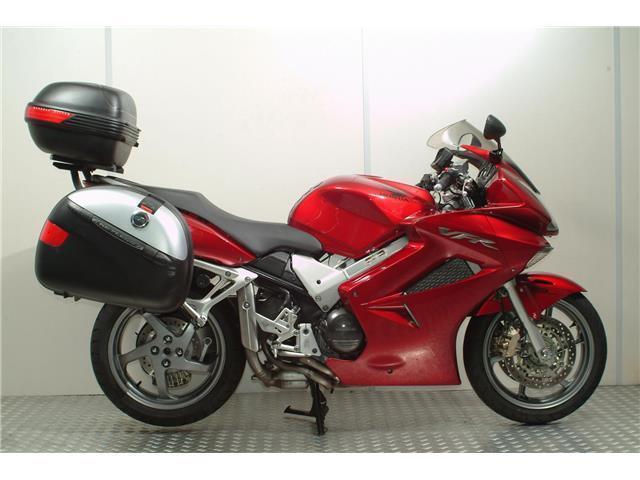 Honda VFR 800 FI V-TEC ABS