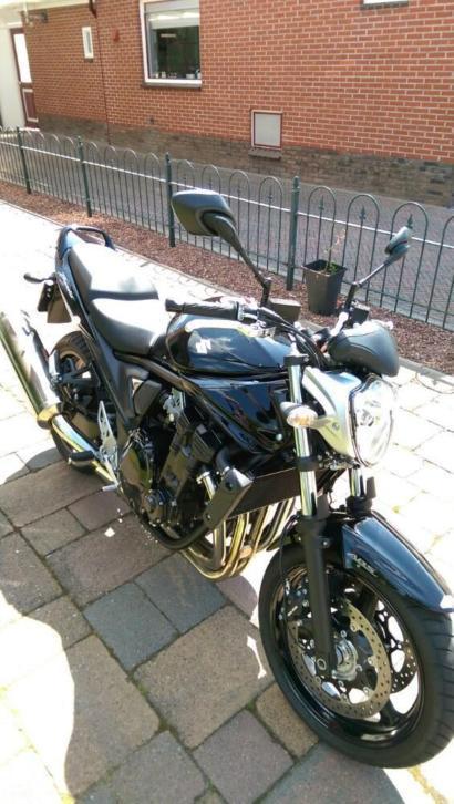 Suzuki Bandit 650 GSF Nieuwstaat !! 5600KM