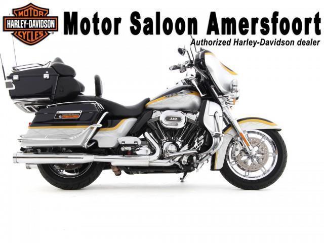 Harley-Davidson Electra Glide FLHTCUSE Ultra Classic CVO
