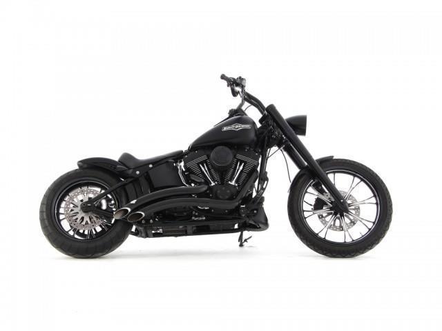 Harley-Davidson Softail FXSTB Night Train