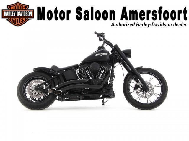 Harley-Davidson Softail FXSTB Night Train