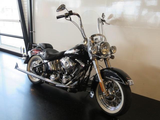 Harley-Davidson Softail FLSTN DE LUXE DELUXE