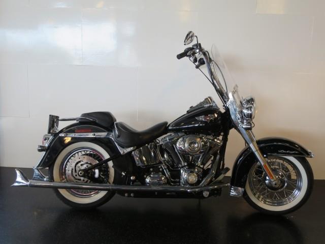 Harley-Davidson Softail FLSTN DE LUXE DELUXE