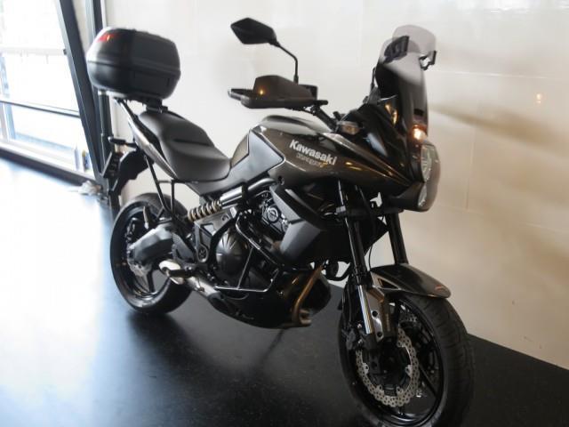 Kawasaki Versys KLE 650 ABS