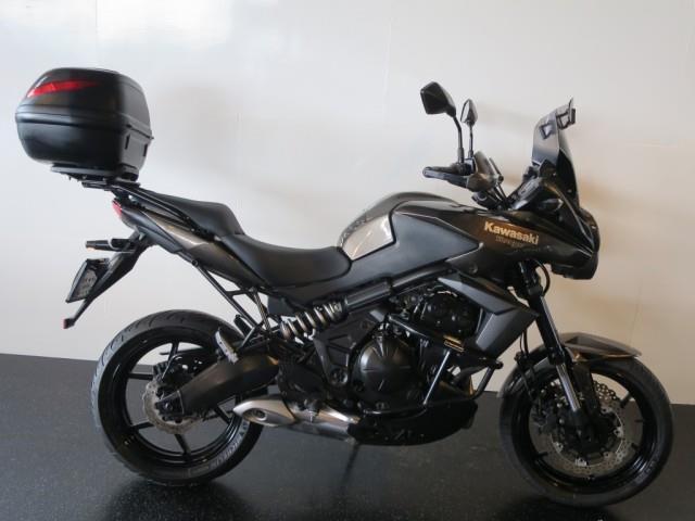 Kawasaki Versys KLE 650 ABS