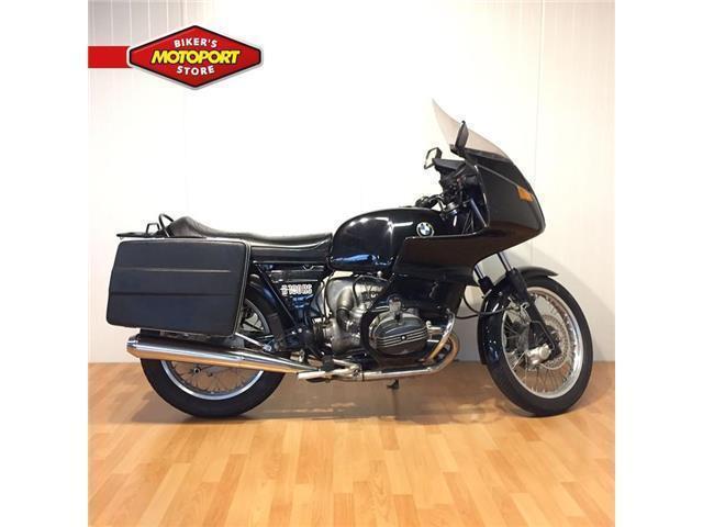 BMW R 100 CS , RS, RT, S